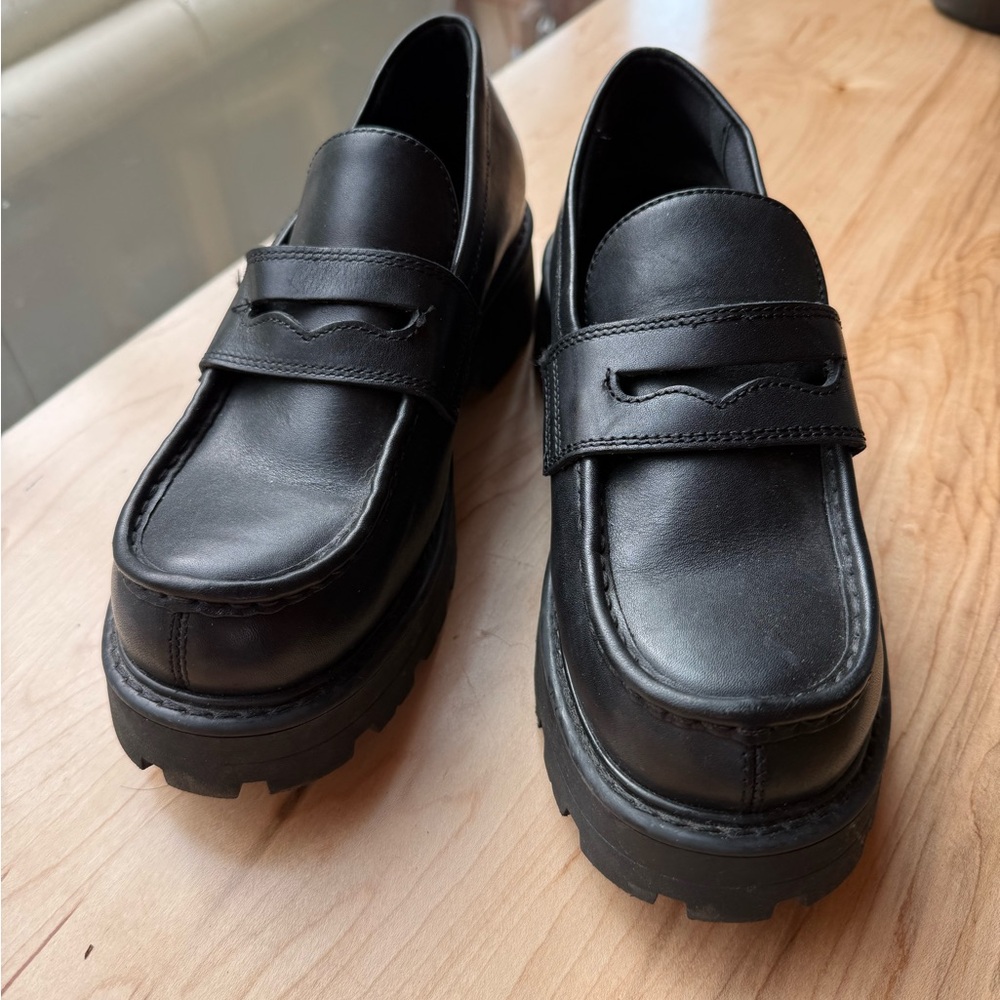 Vagabond cosmo loafers womens